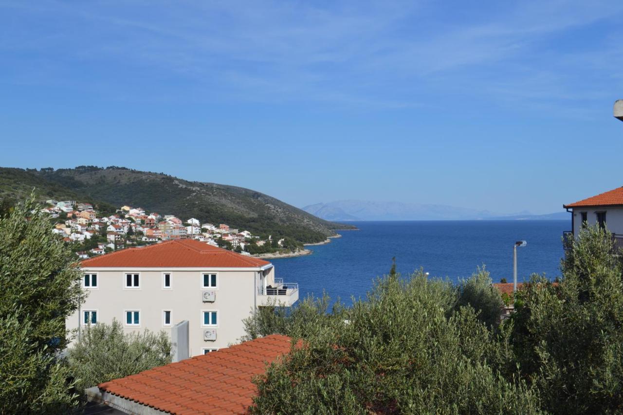 Apartments Ivanka Trogir Exterior foto
